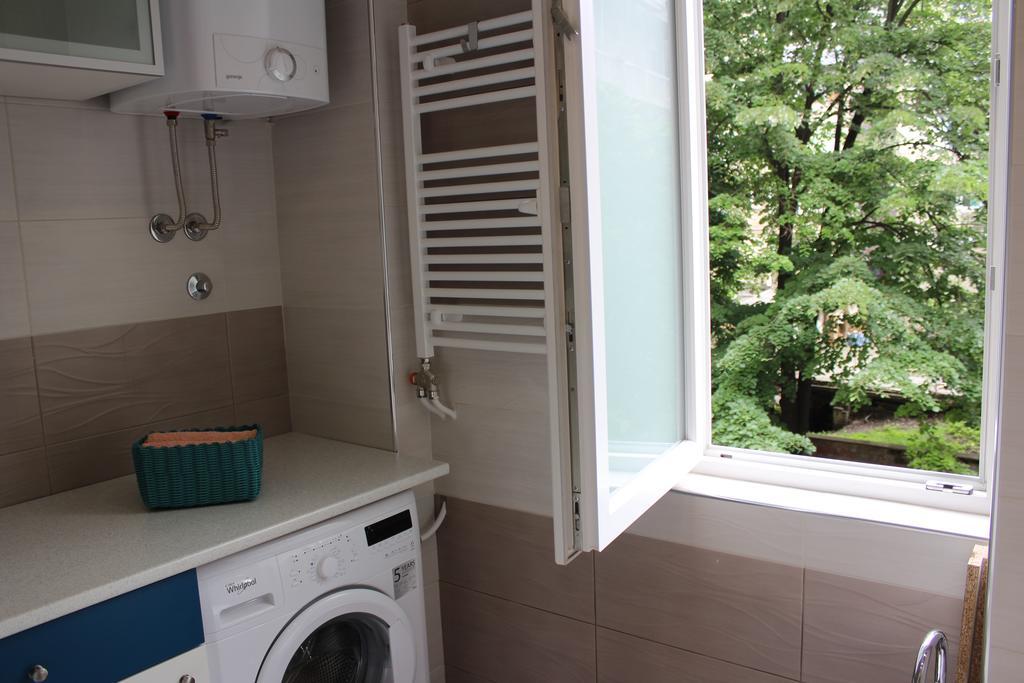 Orchid House Appartement Belgrado Buitenkant foto