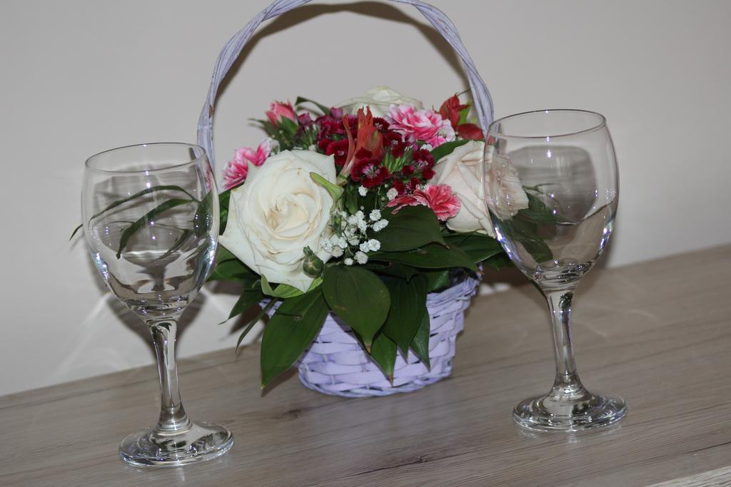 Orchid House Appartement Belgrado Buitenkant foto