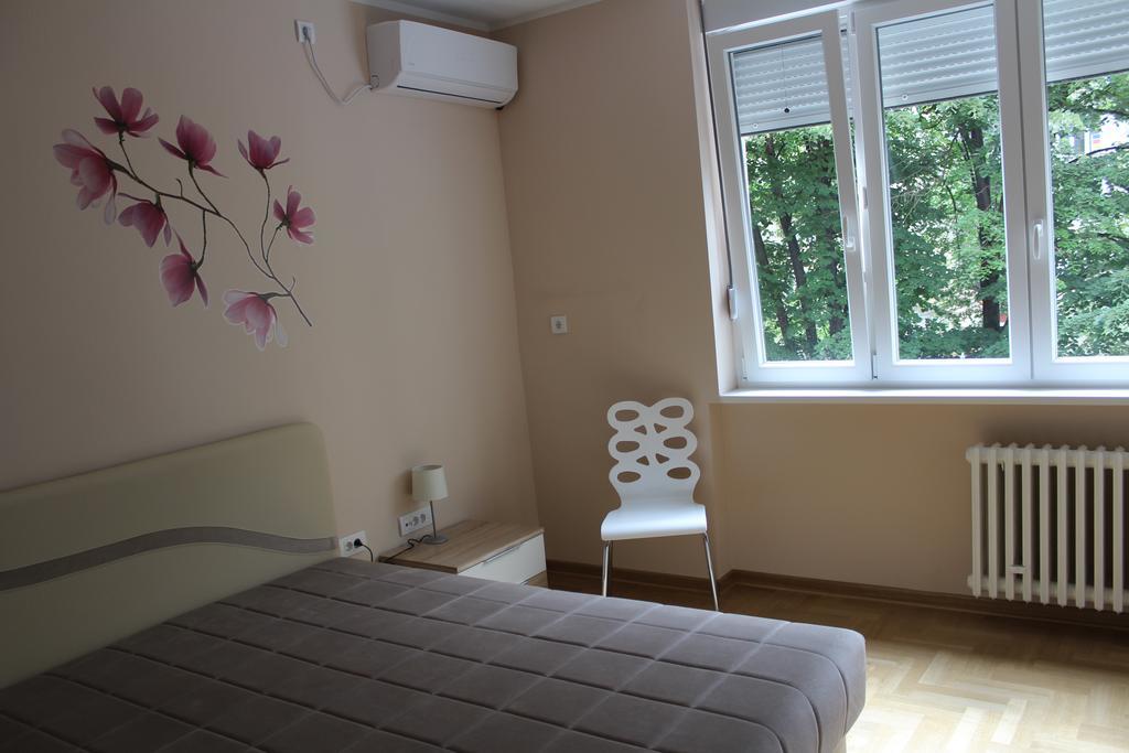 Orchid House Appartement Belgrado Buitenkant foto