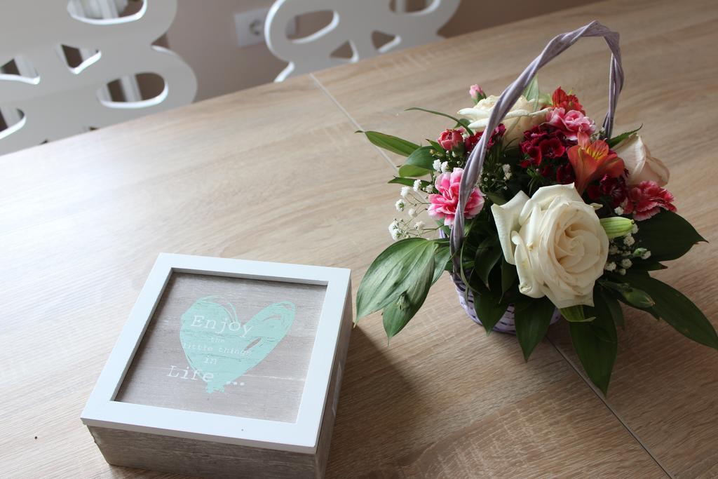 Orchid House Appartement Belgrado Buitenkant foto