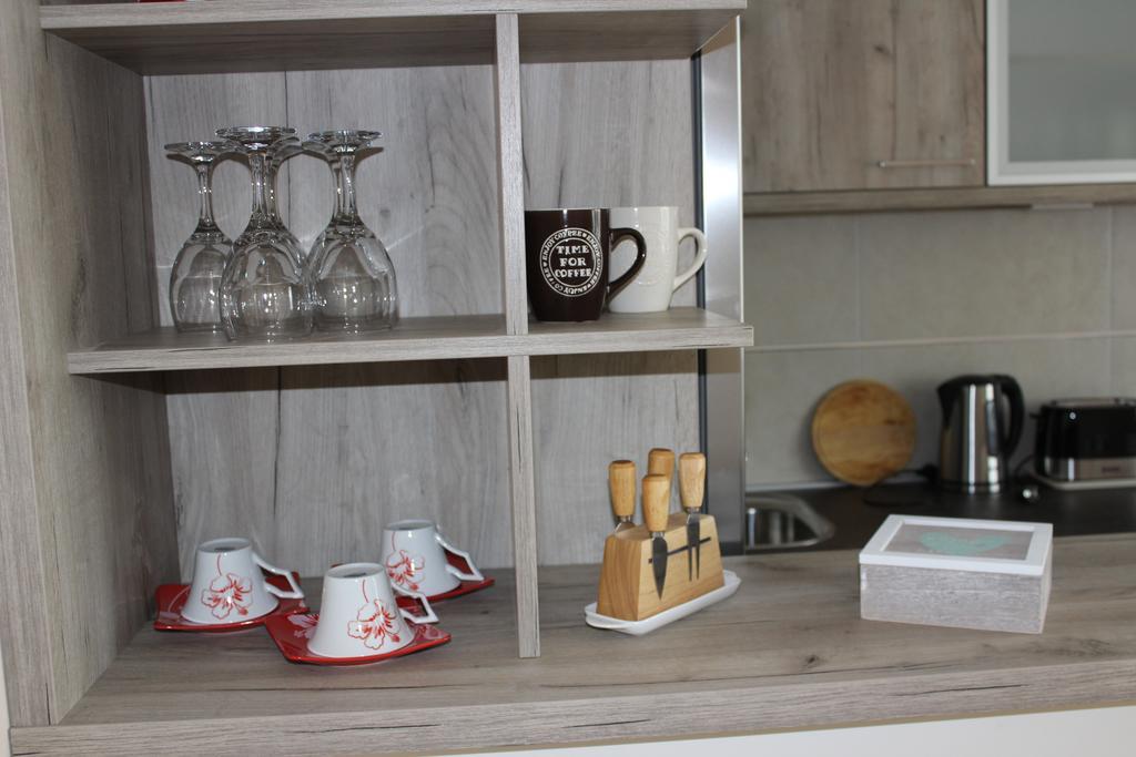 Orchid House Appartement Belgrado Buitenkant foto