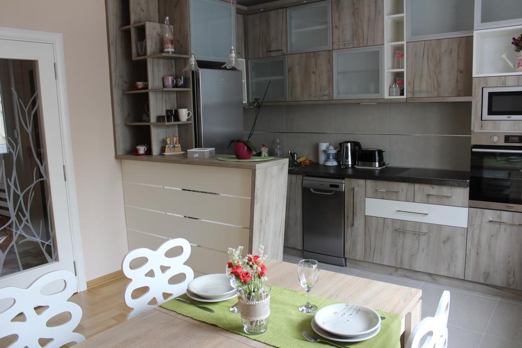 Orchid House Appartement Belgrado Buitenkant foto