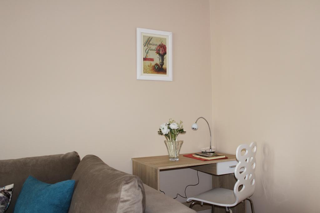 Orchid House Appartement Belgrado Buitenkant foto