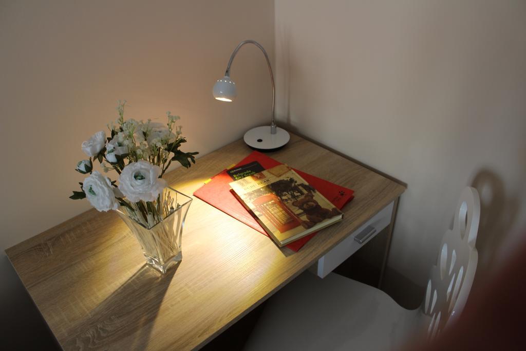 Orchid House Appartement Belgrado Buitenkant foto