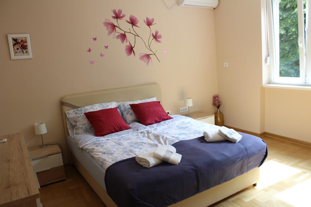 Orchid House Appartement Belgrado Buitenkant foto